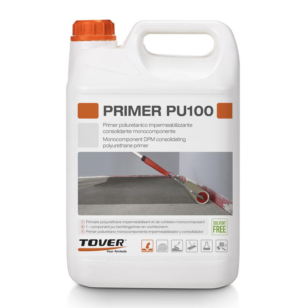 PRIMER PU100 Palet 120 und/ 6kg.
