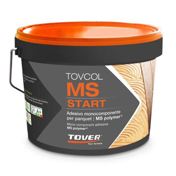 Tovcol MS Start. Adhesivo de polímero MS